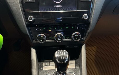 Skoda Octavia, 2017 год, 1 499 000 рублей, 14 фотография