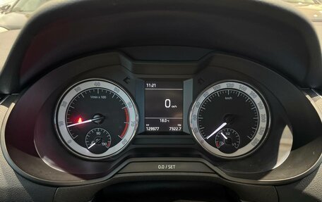 Skoda Octavia, 2017 год, 1 499 000 рублей, 12 фотография