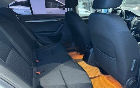 Skoda Octavia, 2017 год, 1 499 000 рублей, 18 фотография