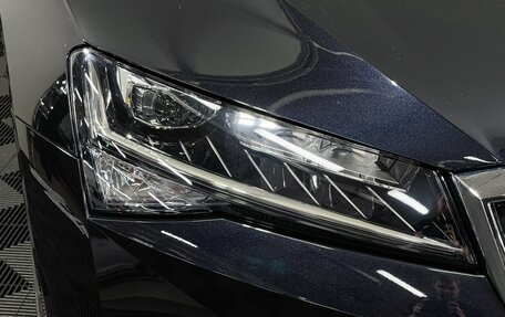 Skoda Superb III рестайлинг, 2025 год, 3 500 000 рублей, 4 фотография