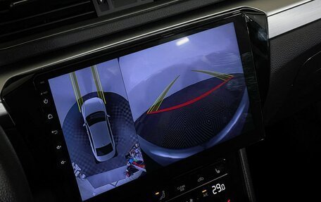 Skoda Superb III рестайлинг, 2025 год, 3 500 000 рублей, 14 фотография