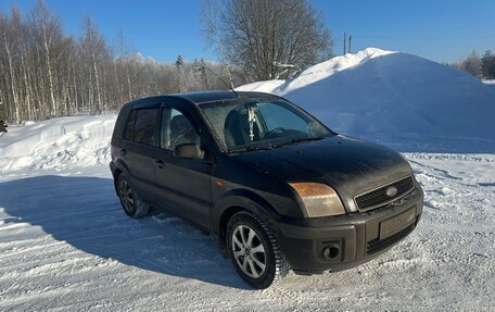 Ford Fusion I, 2007 год, 380 000 рублей, 1 фотография