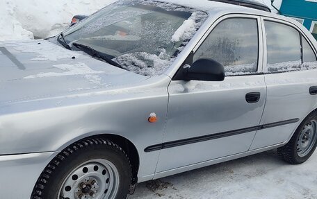 Hyundai Accent II, 2006 год, 255 000 рублей, 1 фотография