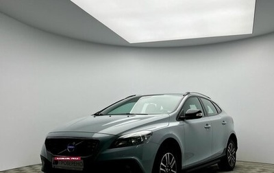Volvo V40 Cross Country I, 2017 год, 1 849 000 рублей, 1 фотография