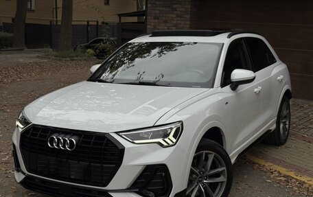 Audi Q3, 2022 год, 2 630 000 рублей, 1 фотография