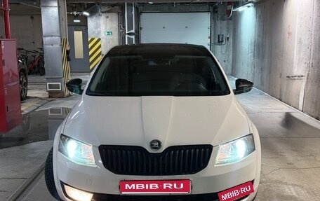 Skoda Octavia, 2014 год, 1 450 000 рублей, 1 фотография