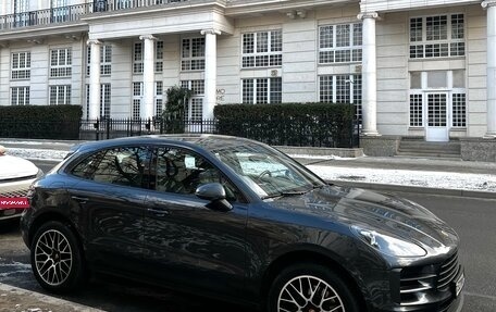 Porsche Macan I рестайлинг, 2019 год, 4 150 000 рублей, 1 фотография