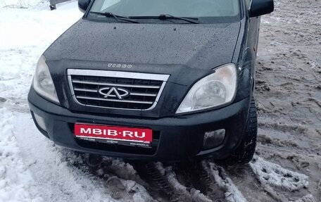 Chery Tiggo (T11), 2012 год, 390 000 рублей, 1 фотография