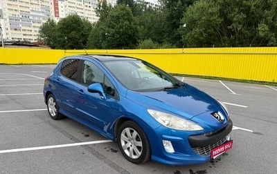 Peugeot 308 II, 2008 год, 500 000 рублей, 1 фотография