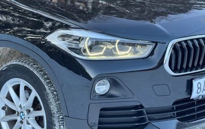 BMW X2, 2019 год, 2 490 000 рублей, 1 фотография