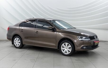 Volkswagen Jetta VI, 2012 год, 1 058 000 рублей, 1 фотография