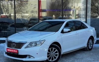 Toyota Camry, 2012 год, 1 540 000 рублей, 1 фотография