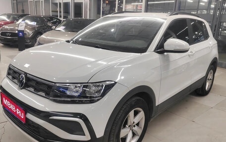 Volkswagen T-Cross I, 2025 год, 1 760 000 рублей, 1 фотография