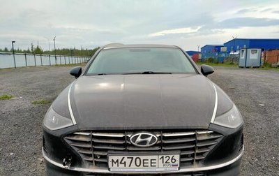 Hyundai Sonata VIII, 2020 год, 1 731 000 рублей, 1 фотография