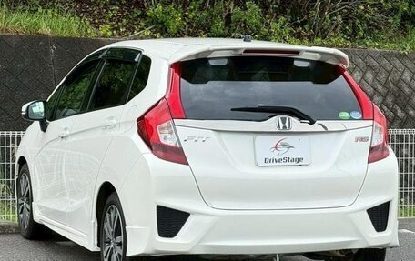 Honda Fit III, 2013 год, 905 000 рублей, 4 фотография