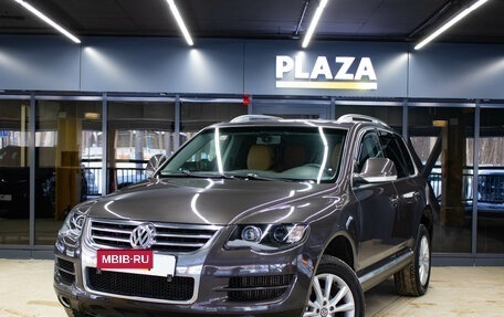 Volkswagen Touareg III, 2010 год, 1 389 000 рублей, 1 фотография