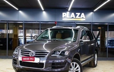 Volkswagen Touareg III, 2010 год, 1 389 000 рублей, 1 фотография