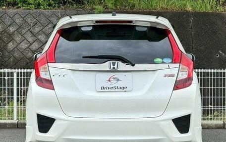 Honda Fit III, 2013 год, 905 000 рублей, 5 фотография