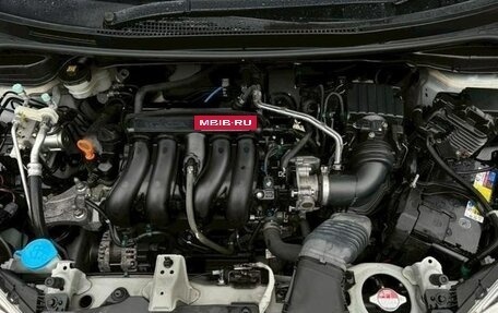 Honda Fit III, 2013 год, 905 000 рублей, 26 фотография