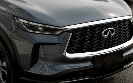 Infiniti QX60, 2025 год, 7 150 000 рублей, 8 фотография