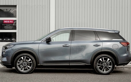 Infiniti QX60, 2025 год, 7 150 000 рублей, 2 фотография