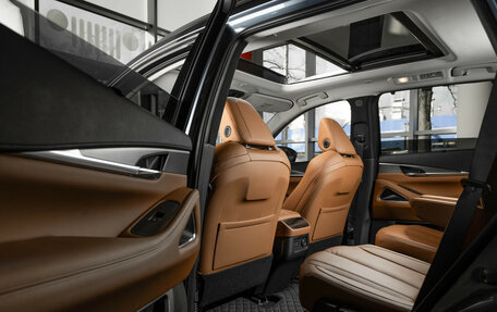 Infiniti QX60, 2025 год, 7 150 000 рублей, 24 фотография