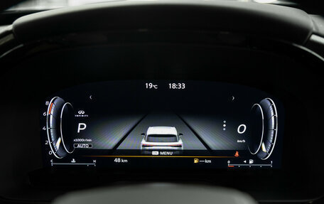 Infiniti QX60, 2025 год, 7 150 000 рублей, 26 фотография