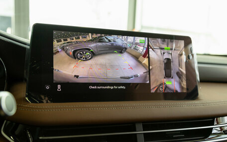 Infiniti QX60, 2025 год, 7 150 000 рублей, 27 фотография