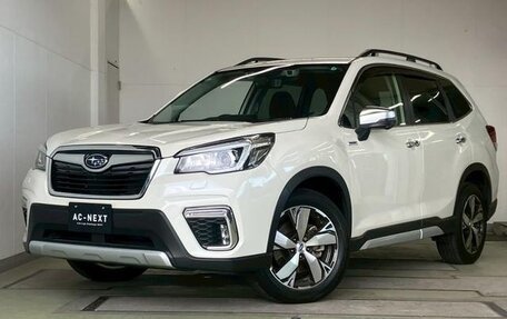 Subaru Forester, 2018 год, 1 950 000 рублей, 4 фотография