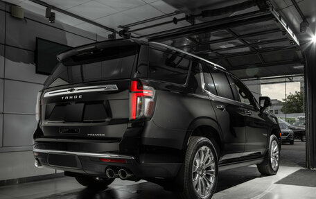 Chevrolet Tahoe IV, 2023 год, 14 000 000 рублей, 2 фотография