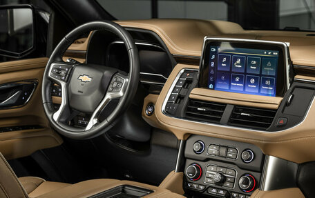 Chevrolet Tahoe IV, 2023 год, 14 000 000 рублей, 10 фотография