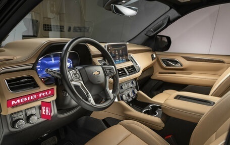 Chevrolet Tahoe IV, 2023 год, 14 000 000 рублей, 9 фотография