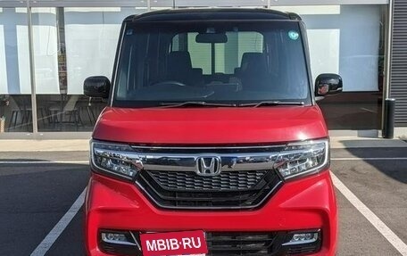 Honda N-BOX II, 2019 год, 844 000 рублей, 3 фотография