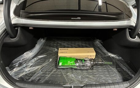 Hyundai Sonata VIII, 2024 год, 3 091 001 рублей, 8 фотография