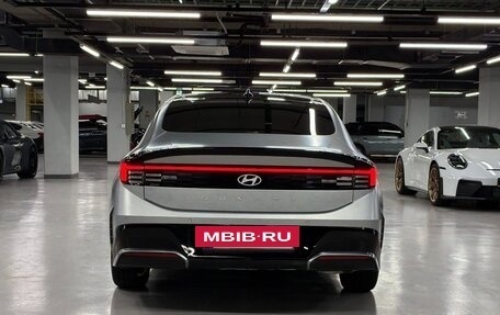 Hyundai Sonata VIII, 2024 год, 3 091 001 рублей, 4 фотография