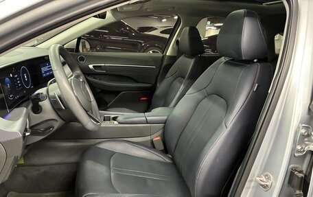 Hyundai Sonata VIII, 2024 год, 3 091 001 рублей, 17 фотография