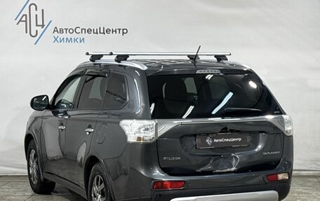 Mitsubishi Outlander III рестайлинг 3, 2014 год, 1 249 800 рублей, 16 фотография