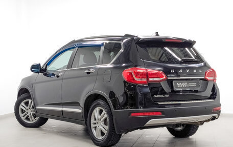 Haval H6, 2019 год, 1 425 000 рублей, 7 фотография