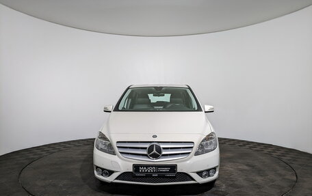 Mercedes-Benz B-Класс, 2012 год, 1 485 000 рублей, 2 фотография