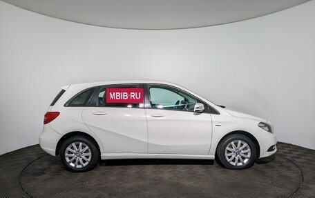 Mercedes-Benz B-Класс, 2012 год, 1 485 000 рублей, 4 фотография