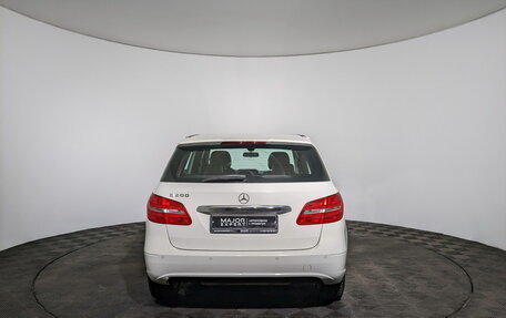 Mercedes-Benz B-Класс, 2012 год, 1 485 000 рублей, 6 фотография