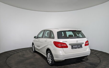 Mercedes-Benz B-Класс, 2012 год, 1 485 000 рублей, 7 фотография
