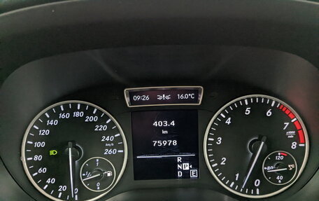 Mercedes-Benz B-Класс, 2012 год, 1 485 000 рублей, 13 фотография