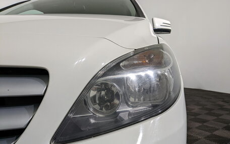 Mercedes-Benz B-Класс, 2012 год, 1 485 000 рублей, 17 фотография