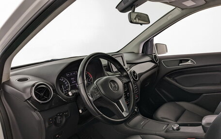 Mercedes-Benz B-Класс, 2012 год, 1 485 000 рублей, 16 фотография