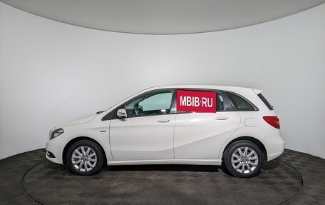 Mercedes-Benz B-Класс, 2012 год, 1 485 000 рублей, 8 фотография
