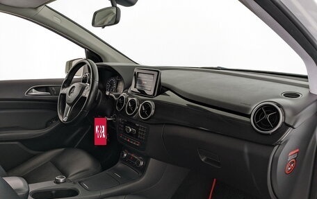 Mercedes-Benz B-Класс, 2012 год, 1 485 000 рублей, 11 фотография