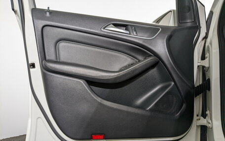 Mercedes-Benz B-Класс, 2012 год, 1 485 000 рублей, 19 фотография