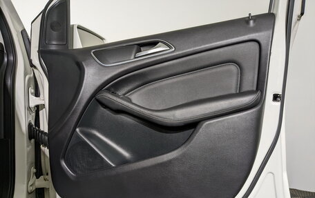 Mercedes-Benz B-Класс, 2012 год, 1 485 000 рублей, 24 фотография