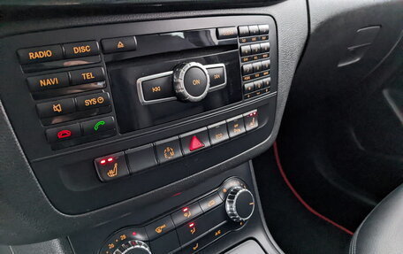 Mercedes-Benz B-Класс, 2012 год, 1 485 000 рублей, 26 фотография